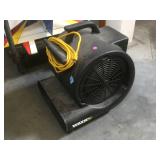 Waxie Dryer, model 571782