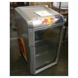 Redbull small fridge, doesn