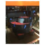 Lot of sign letter T,P,O,O,H, approx 24 inches