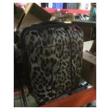 Luggage bag case on wheels