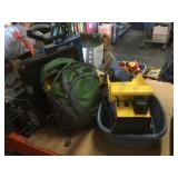 Lot of assorted dog items and more