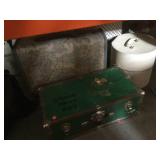 Lot of luggages and more