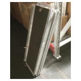 Aluminum portable ramp by Tittan