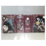10 Factory seal FullMetal Alchemist Tin boxes