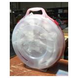 Homz Wreath box, approx 24 inches