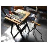 HirsH table was w/saw and more