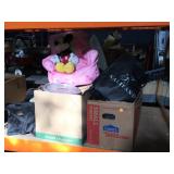 Lot of assorted house decorative items and more