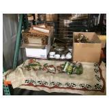 Lot of assorted items from state