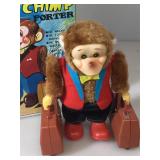 Acro Chimp Porter Battery Operated Toy By yanoman