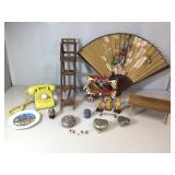 Vintage Western Electric Rotary Dial telephone