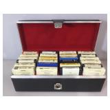 Lot of 24 ‘8 tracks