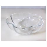 Baccarat Crystal bowl, approx 7.8x2.8 inches