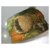 Vintage feathered ladies hat Styled by Coralie in