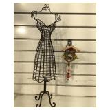 Small Vintage Cuckoo Clock W-Germany. No key.