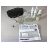 3M Dual Chanel Tens Stimulator Kit Vintage No.