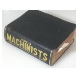 Audels Machinists and Tool Makers Handy Book by