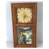 Timeless Hero John Wayne Stained glass  Wall