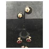 Lot of vintage gold-filled costume jewelry