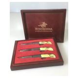 Winchester Limited Edition Wildlife Series Knife