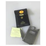 Kanger Vintage multi-tool Survival knife card