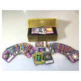 Yu-Gi-Oh! 1st edition legendary decks box w/ 100+