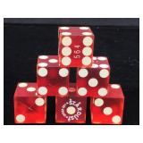 3 pairs of matching numbers stardust, Las Vegas