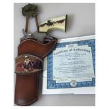 John Wayne THE DUKE piece from The Straight