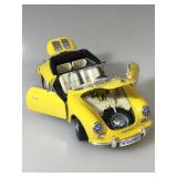Bburango 1961 Porsche 356b Cabriolet 1:18