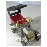 1918 Ford Model T- Bar Cart music box. Spring