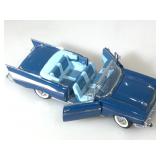 1957 Chevy Bel-Air by Danbury Mint 1:24 scale .