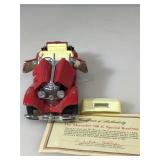 1935 Mercedes Benz 500k special Roadster by