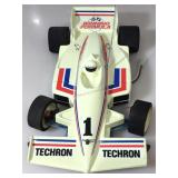 Chevron RC Car Winning Formula. No charger or