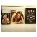 Jenna Jameson Collection. Signed display Chips