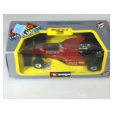 Bburago Ferrari 126 C 4 Turbo Diecast car in