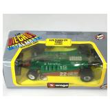 Bburago Alfa Romeo 179 Turbo Die-cast car 1:24 in