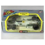 Bburago Williams FW 08C Die-cast car 1:24 in