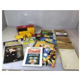 Lot of vintage magazines mostly Heavy Metal and