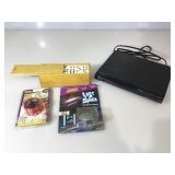 Sony CD/dvd player, Duncan yoyo in original