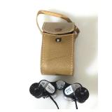 Vintage Swift Sport Binoculars 6x15 With case.