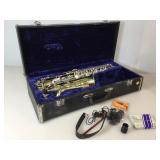 Conservative Etude Saxophone  seriel No. 01549