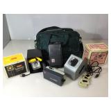 Kodak Instamatic M4 movie camera, instamatic