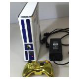 Xbox 360 slim Star Wars edition w/320 GB,