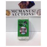 20 sealed packs of minor league baseball packs