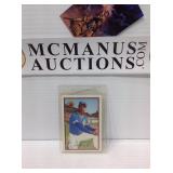 1989 bowman Ken Griffey Jr rookie card