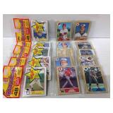 1987 topps rack packs find bonds & McGwire