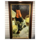 Thomas Arvid Original Artist Proof- A Budding