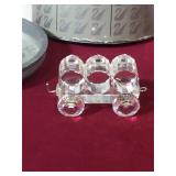 Swarovski Crystal Petrowagon. 7471 1004. In