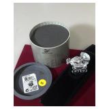 Swarovski Baby Carriage 7473 005 in original