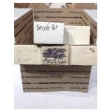 Mixed sports cards with stars