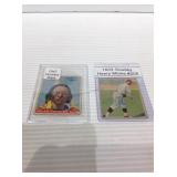 Vintage goudey gum cards